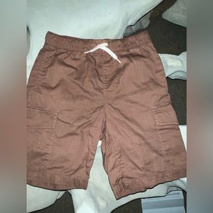 SOLD - Brown shorts